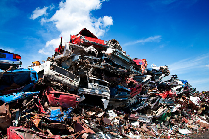 广州报废车回收的几种流程